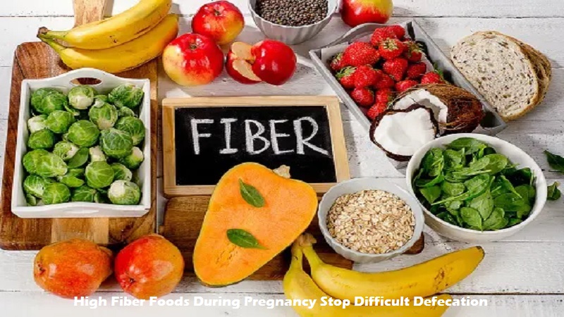 High Fiber Foods During Pregnancy