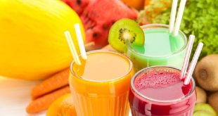 5 Nutritious Juice Recipes, Help Maintain Body Health