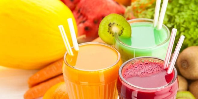 5 Nutritious Juice Recipes, Help Maintain Body Health