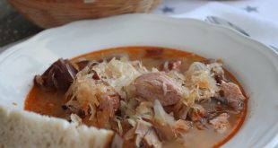 Cabbage Soup Recipe