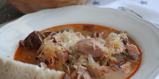 Cabbage Soup Recipe