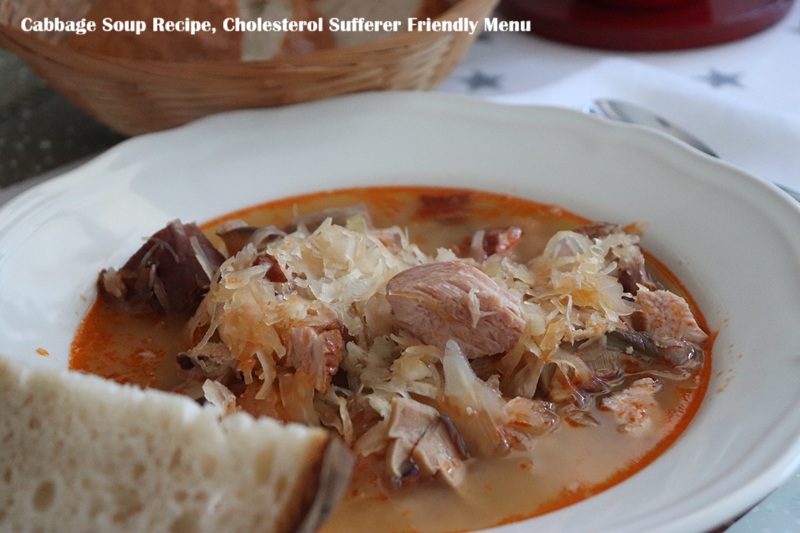 Cabbage Soup Recipe