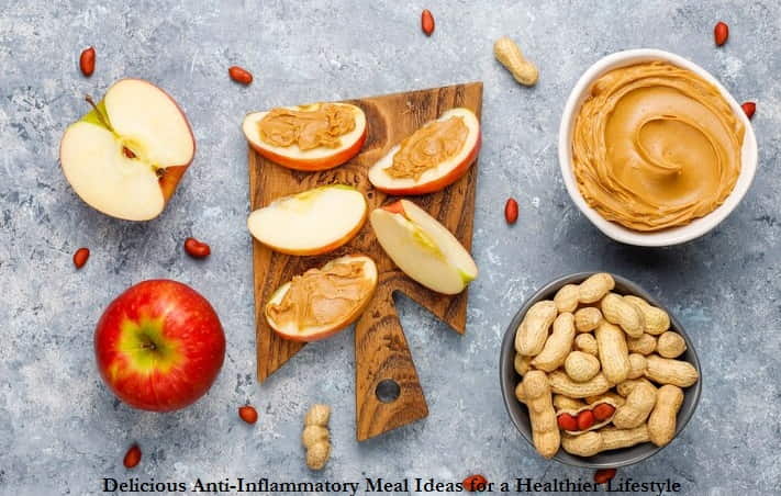 Delicious Anti-Inflammatory Meal Ideas for a Healthier Lifestyle