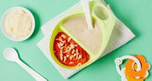 Nutritious BLW Breakfast Recipes, Help Baby Growth
