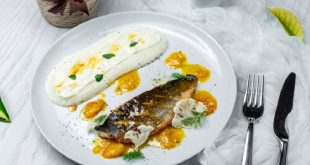 European Fish Dishes