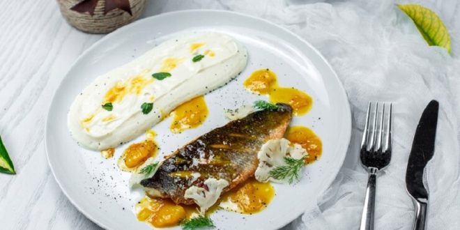 European Fish Dishes