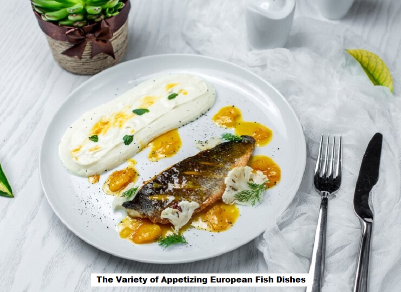 European Fish Dishes