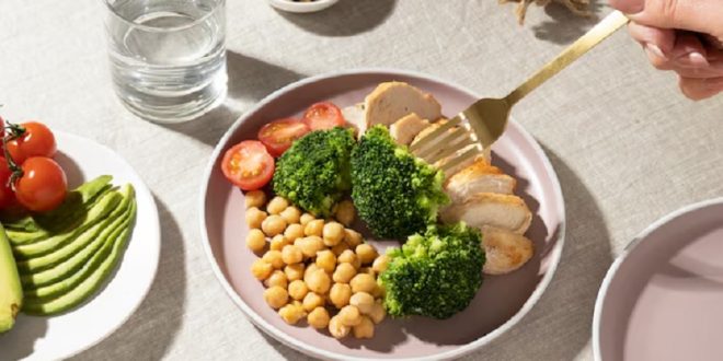 Paleo Diet Lunch Options