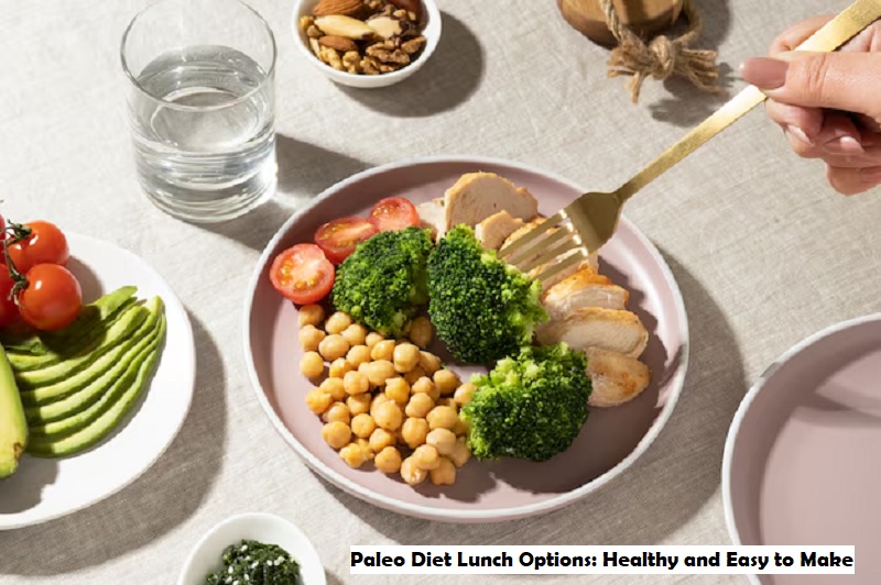 Paleo Diet Lunch Options