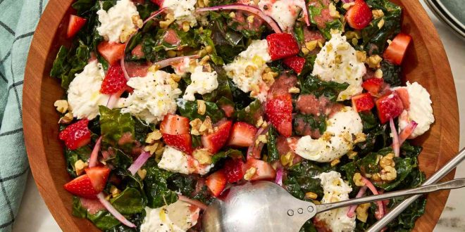 21 Summer Salads with Anti-Inflammatory Ingredients
