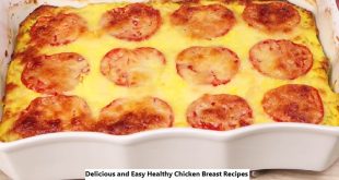 Healthy Chicken Breast Recipes