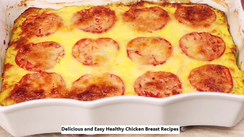 Healthy Chicken Breast Recipes