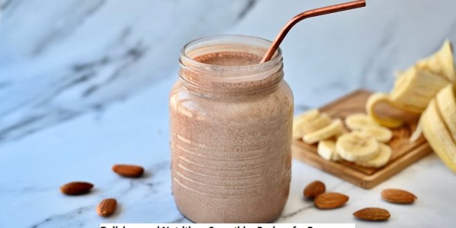 Smoothies Recipes for Pregnancy