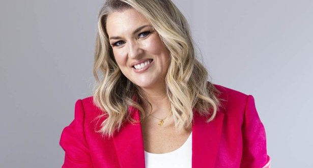 Dragons' Den Star Sara Davies' 4-Ingredient Healthy 'Mini Magnums' Recipe