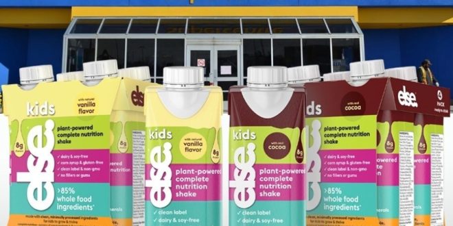 Else Nutrition Expands Nationwide with Kids Ready-to-Drink Shakes in 1,000 Leading U.S. Retailer Stores