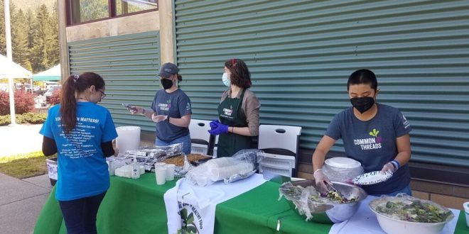 Health and Wellness Fair Serves East Whatcom Residents