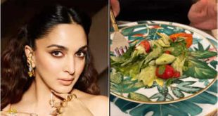 Kiara Advani shares a sneak peek into her pregnancy diet behind her radiant glow.