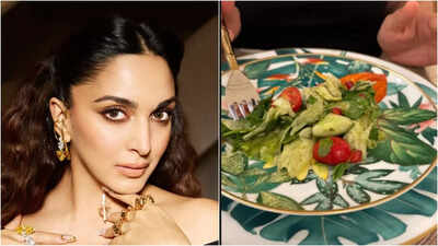 Kiara Advani shares a sneak peek into her pregnancy diet behind her radiant glow.