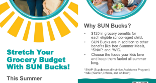 Michigan Guarantees Child Nutrition Through 'SUN Bucks'
