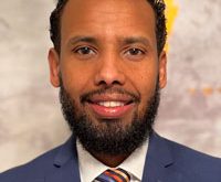 Ramsey County Nadir Abdi Appointed Deputy County Manager for Health and Wellness