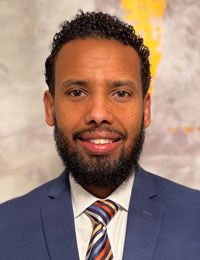 Ramsey County Nadir Abdi Appointed Deputy County Manager for Health and Wellness