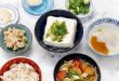 Simple dishes help Japanese elderly who live independently maintain a nutritious diet.