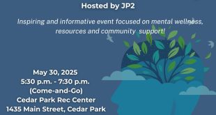 Williamson County Launches 3rd Annual Mental Health Wellness Expo
