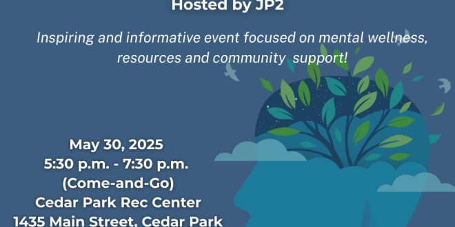 Williamson County Launches 3rd Annual Mental Health Wellness Expo