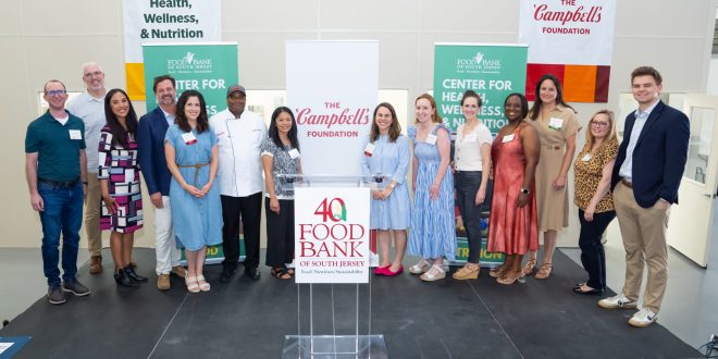 $1.5 Million Investment Boosts Food Access and Community Health in South Jersey