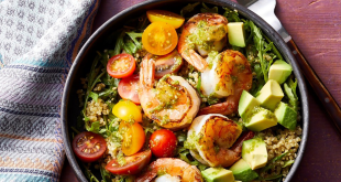 15 Mediterranean Diet Dinner Salad Recipes Ready in 30 Minutes