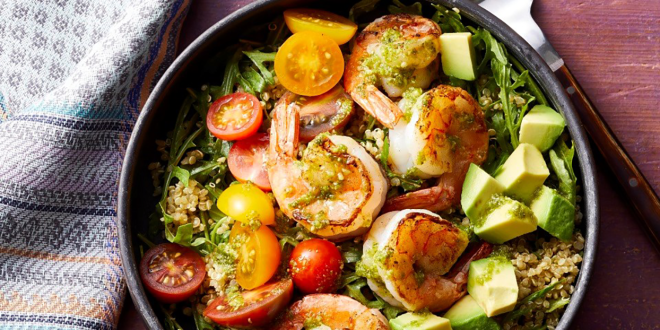 15 Mediterranean Diet Dinner Salad Recipes Ready in 30 Minutes