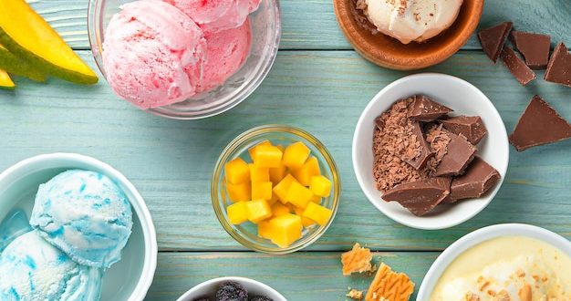 16 Top Frozen Dessert Recipes for Summer Refreshment