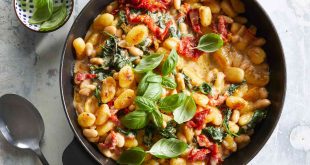 17 Quick & Easy Dinners for a Healthy Gut