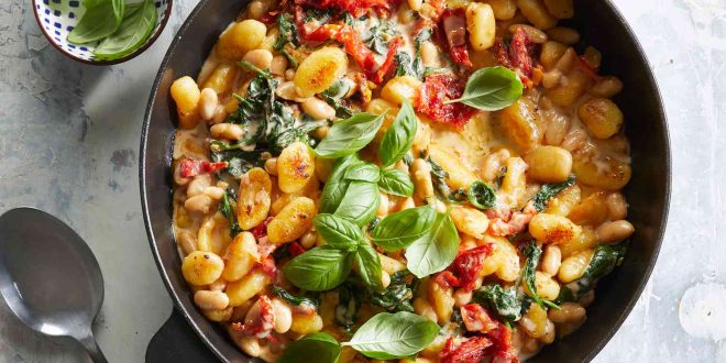 17 Quick & Easy Dinners for a Healthy Gut