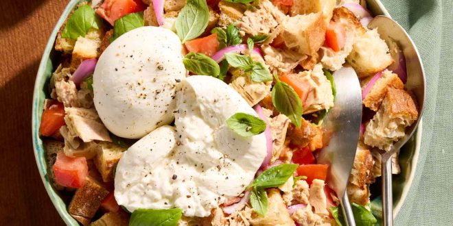 18 Simple High-Protein Dinner Recipes Requiring No Cooking