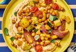 25 Simple High-Protein Dinner Recipes in Three Steps or Less