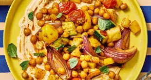 25 Simple High-Protein Dinner Recipes in Three Steps or Less