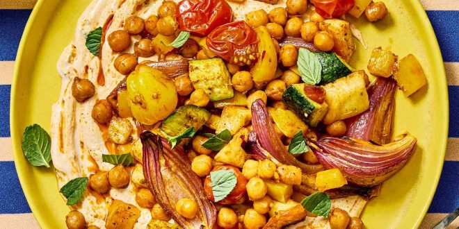 25 Simple High-Protein Dinner Recipes in Three Steps or Less