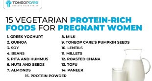 5 Nutrient-Packed Foods To Help Power A Plant-Based Pregnancy
