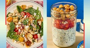 7-Day Sugar-Free, Protein-Rich Diet Plan for Healthy Aging, Designed by a Nutritionist
