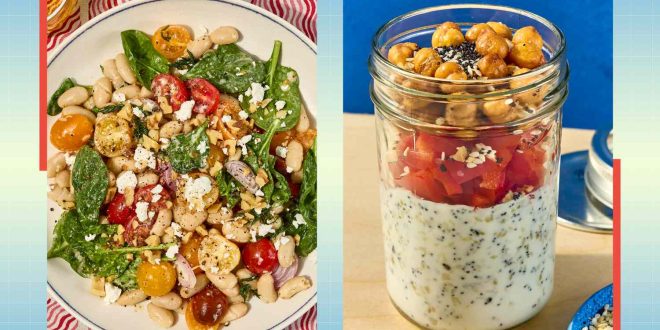7-Day Sugar-Free, Protein-Rich Diet Plan for Healthy Aging, Designed by a Nutritionist