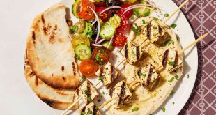7 Healthy Grilled Recipes for Easy, Flavorful Summer Meals