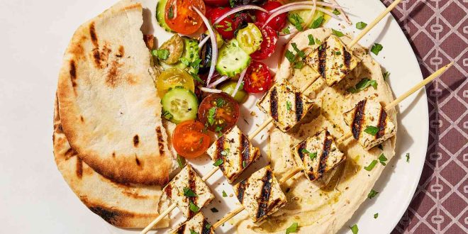 7 Healthy Grilled Recipes for Easy, Flavorful Summer Meals
