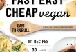7 Sort-of-Healthy Vegan Fast-Food Meals Under $10