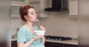 8 healthy foods for pregnancy