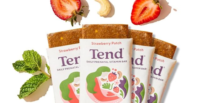A New Wave of Prenatal and Postnatal Vitamins Aims To Revamp Pregnancy Nutrition