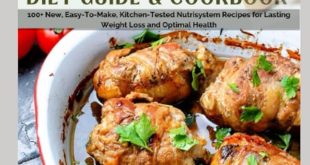 A new cookbook offers many tested recipes for simple, healthy meals.