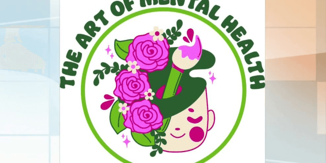 Art studio offers regular mental wellness workshops in Southeast Texas.