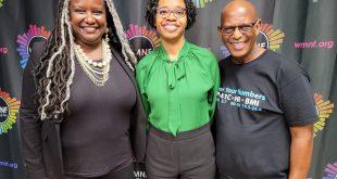 Barbershop Conversations Promote Health and Wellness