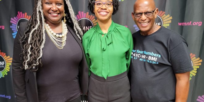 Barbershop Conversations Promote Health and Wellness